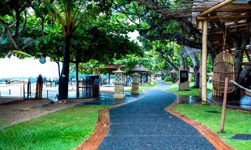 Beach Promenade Nusa Dua