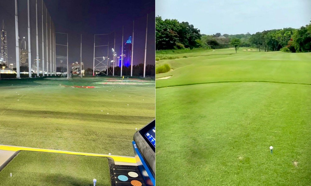 Bali National Golf Club Nusa Dua