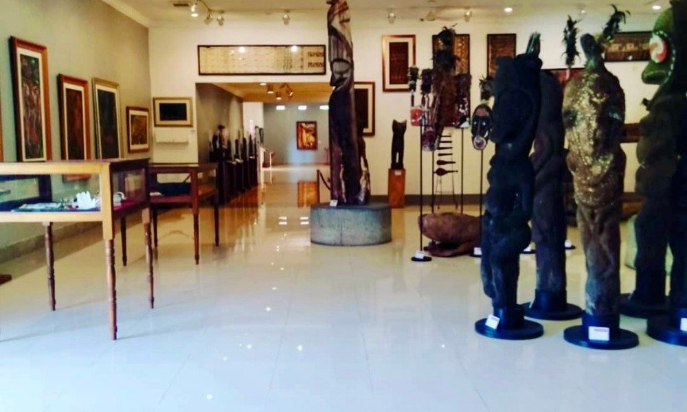 Museum Pasifika Nusa Dua