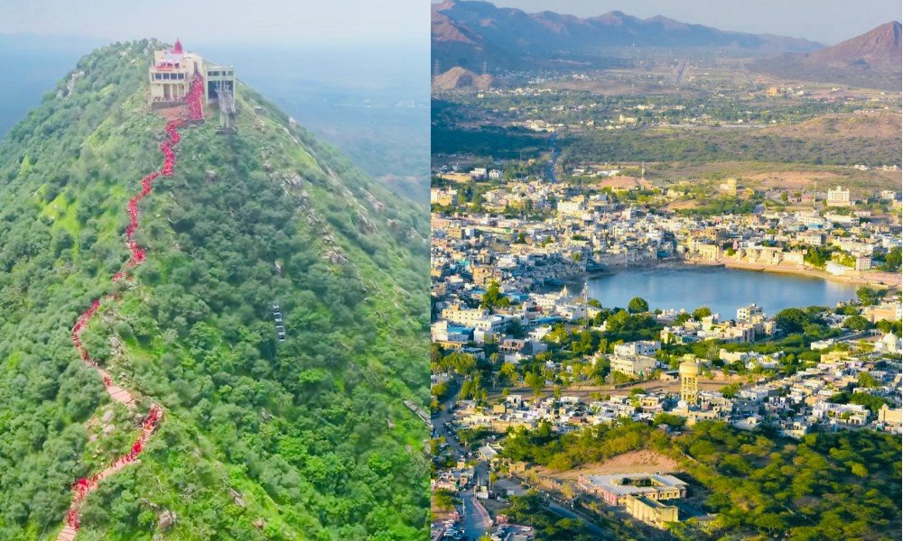 Savitri Temple Pushkar