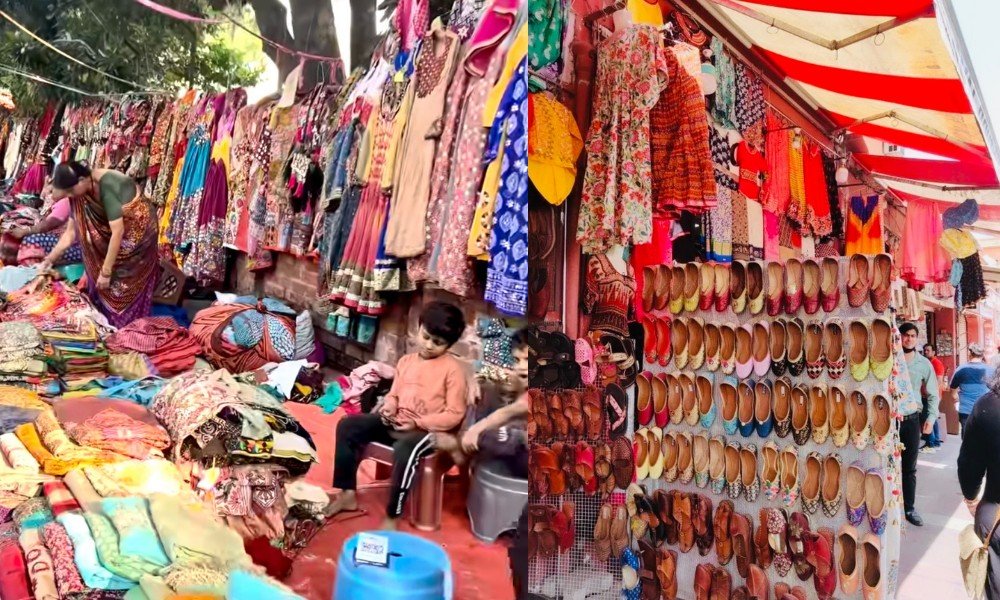  Pushkar Market