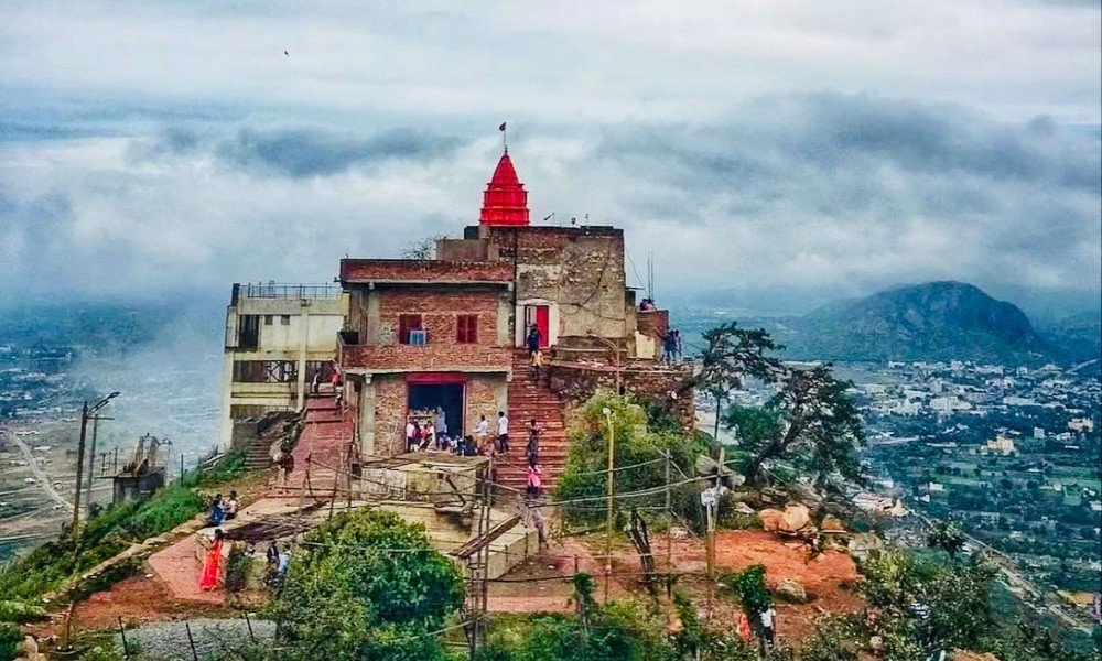 Savitri Temple Pushkar