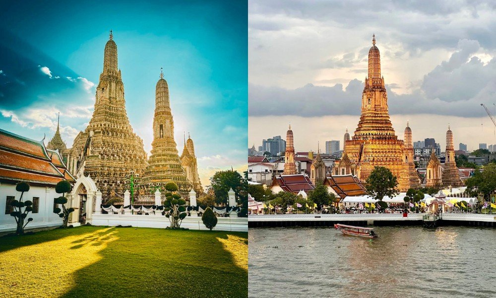 Wat Arun bangkok