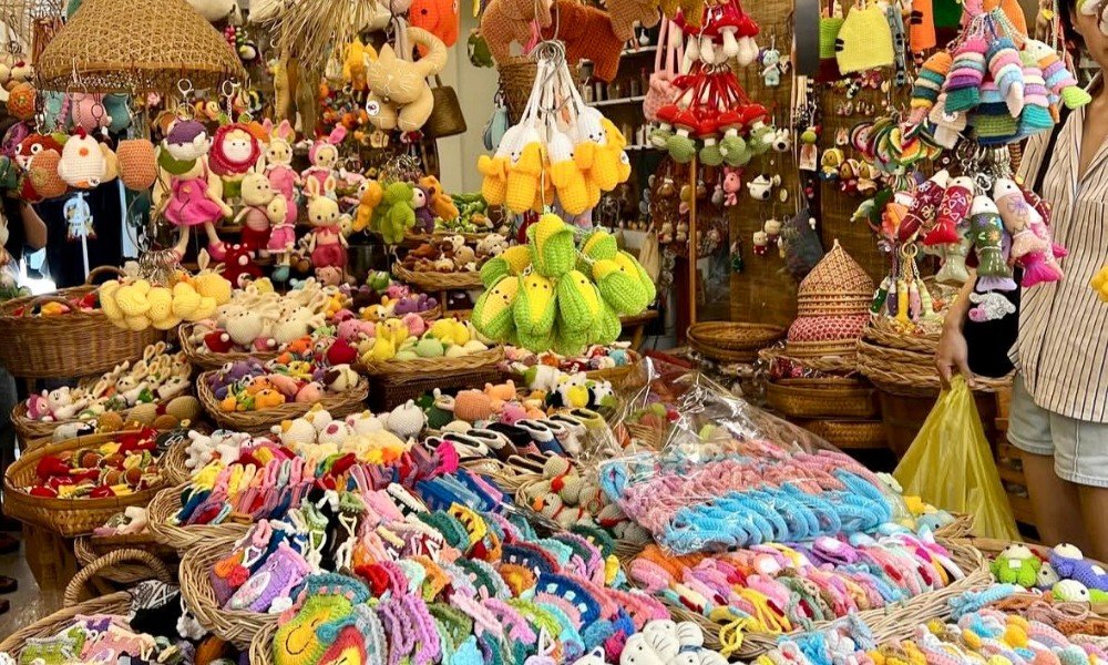 Chatuchak Weekend Market