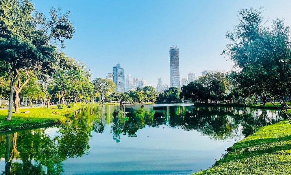  Lumpini Park
