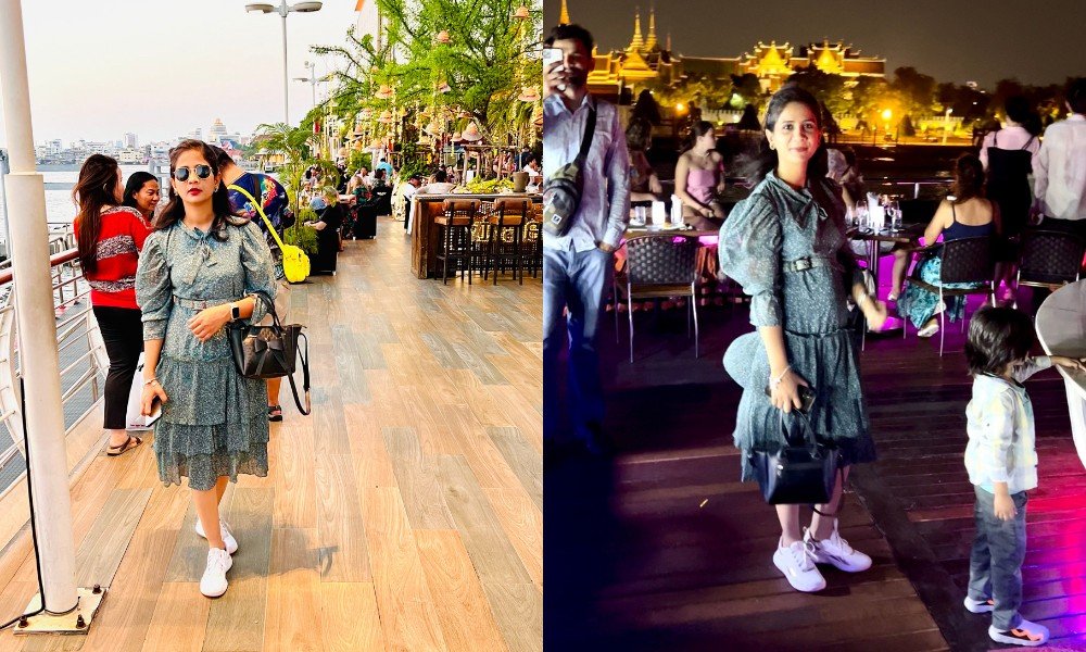 Chao Phraya River Cruise