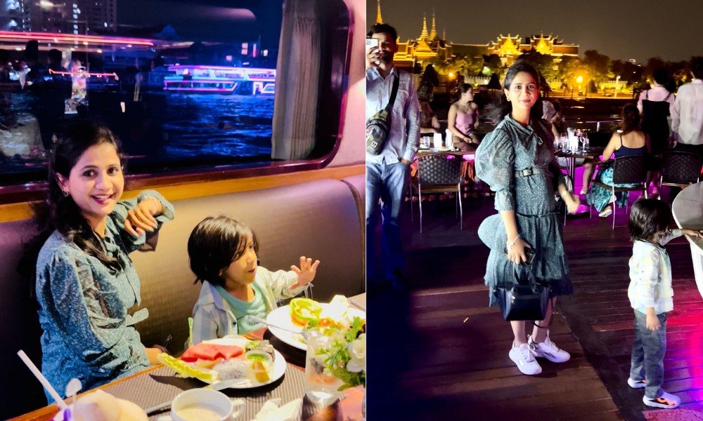 Chao Phraya Dinner Cruises