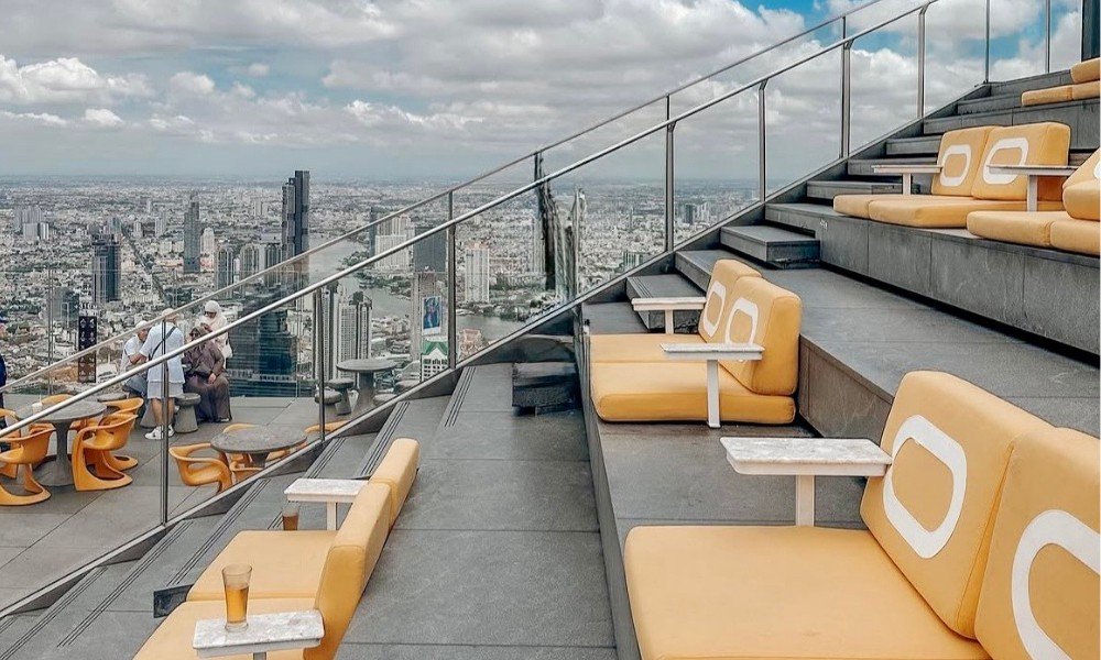 Mahanakhon SkyWalk Bangkok