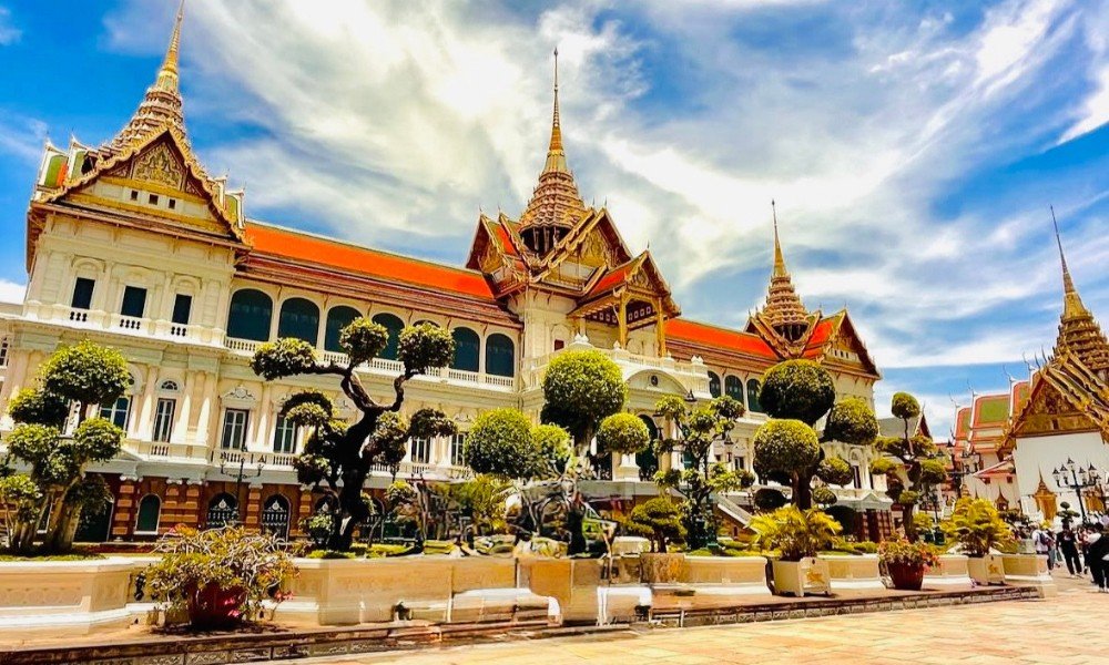  Chakri Maha Prasat Hall