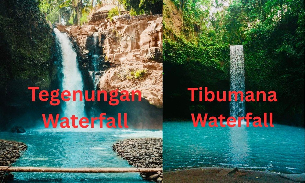 Ubud Waterfalls & Adventure