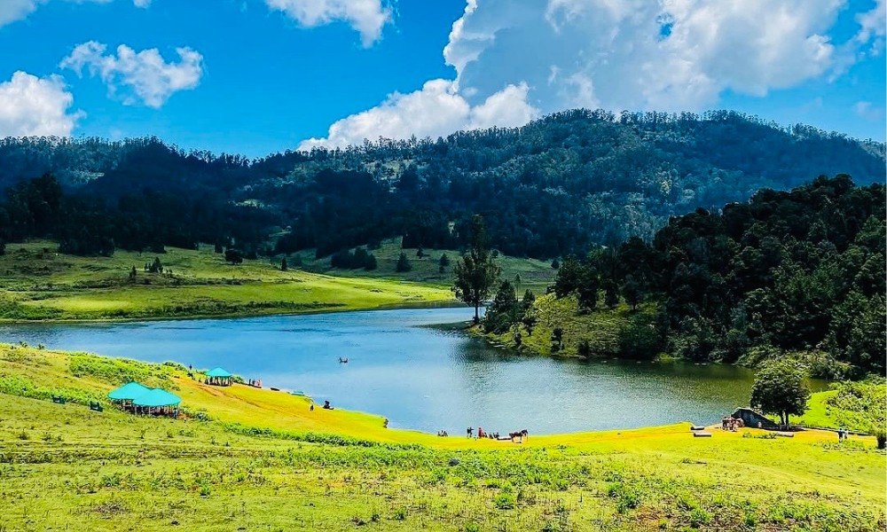 Mannavanur – The Hidden Valley in kadaikanal