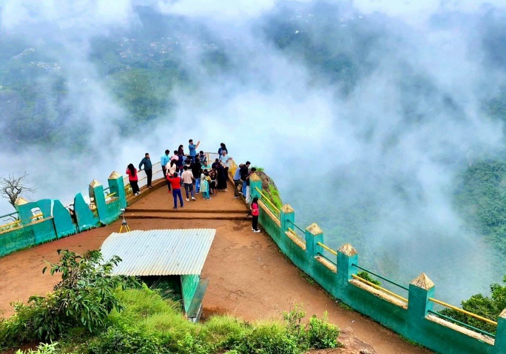 Dolphin’s Nose coonoor