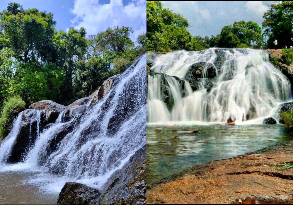Catherine Falls coonoor