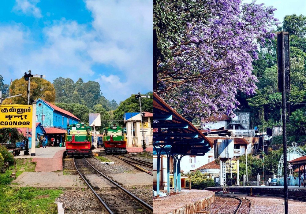 Nilgiri Mountain Railway