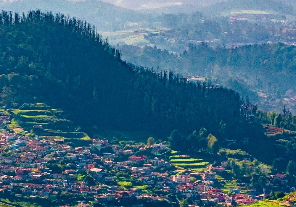 Doddabetta Peak Ooty