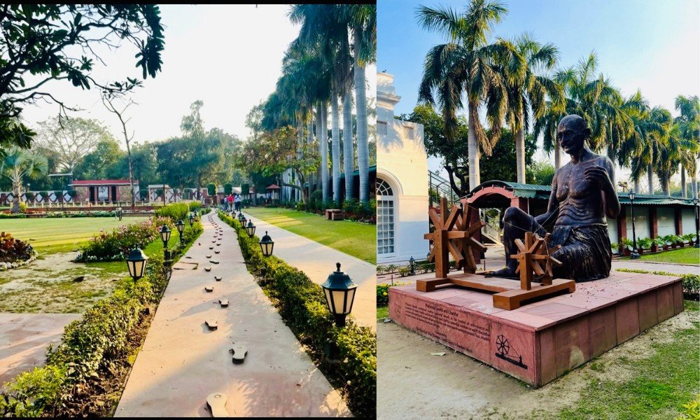 Gandhi Memorial Museum madurai