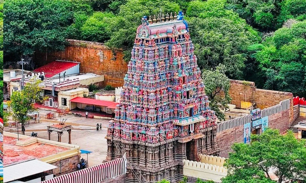 Alagar Kovil Madurai