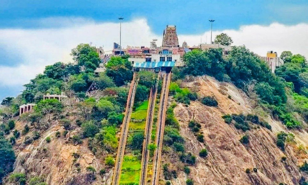 Thiruparankundram Murugan Temple madurai