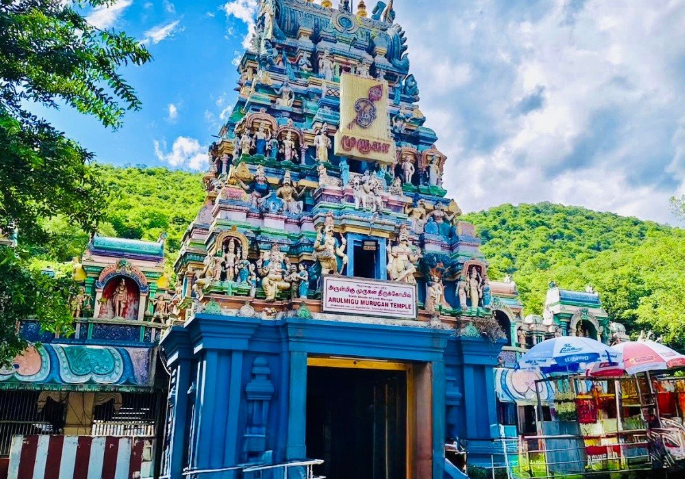 Pazhamudircholai Madurai