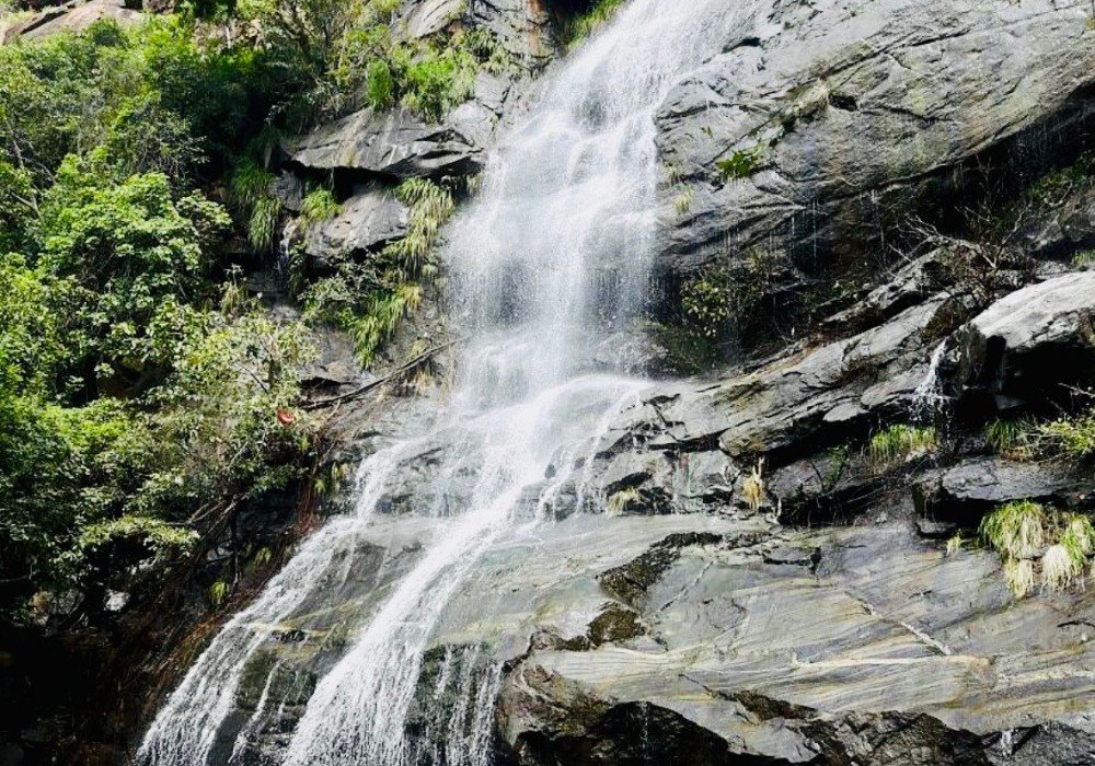 Kutladampatti Falls Madurai
