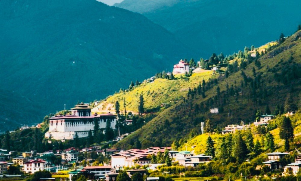 Thimphu