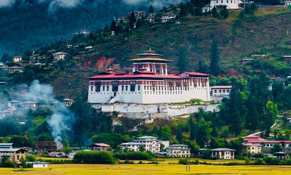 Paro Valley – The Gateway to Bhutan