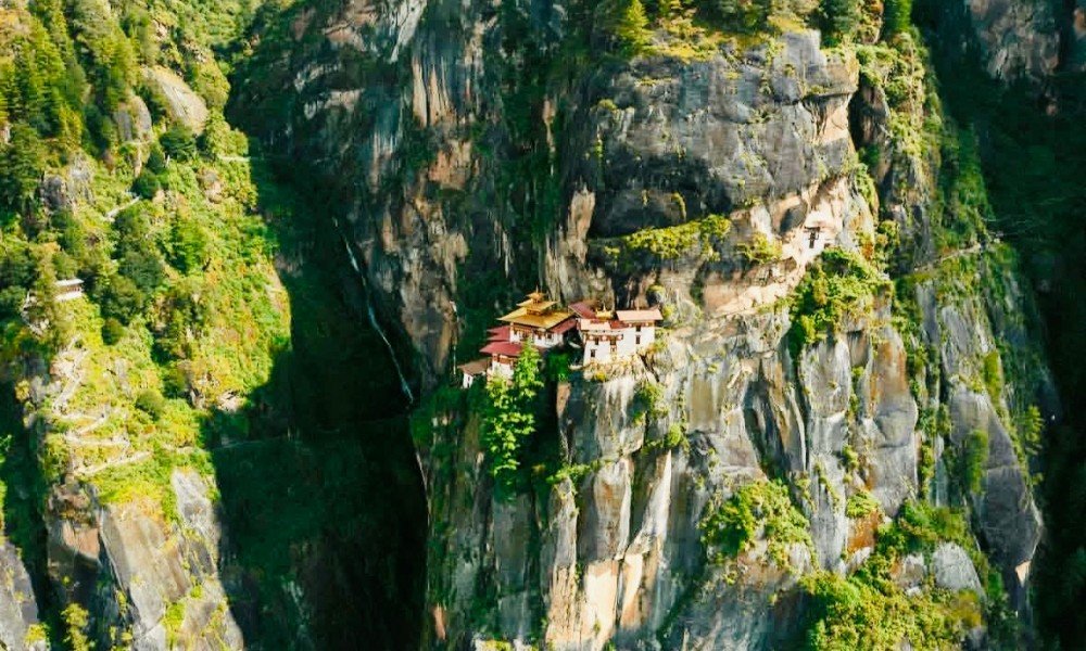 Tiger’s Nest Monastery Bhutan