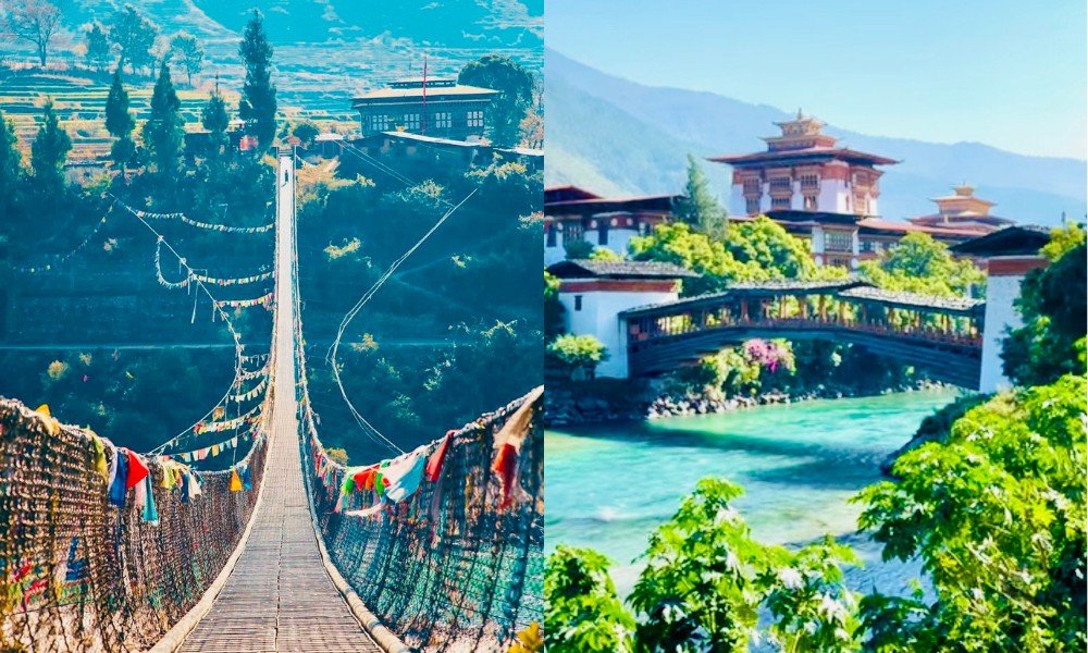 Punakha Dzong Bhutan