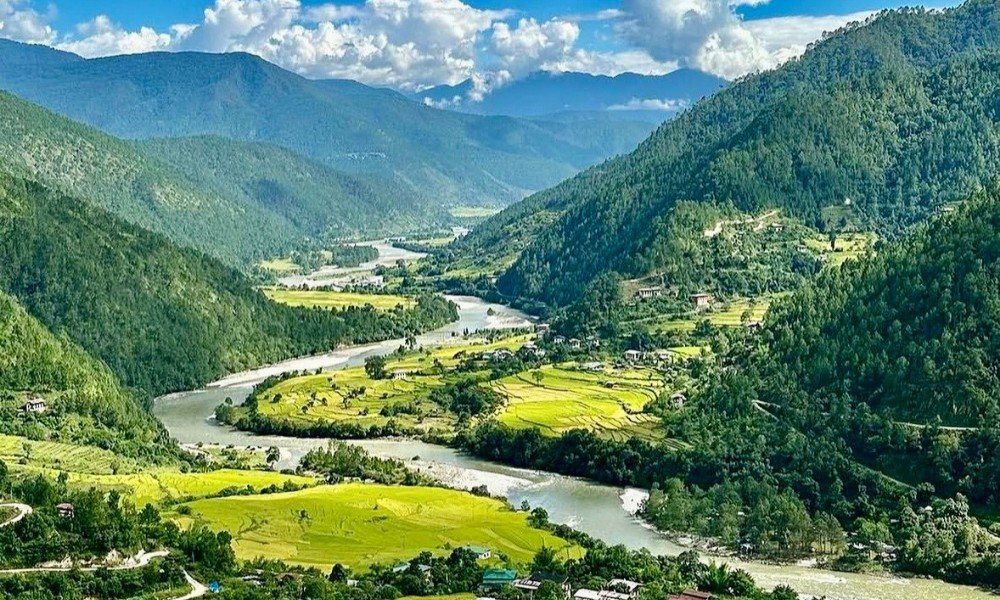 Haa Valley Bhutan