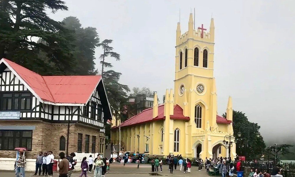 Shimla, Himachal Pradesh