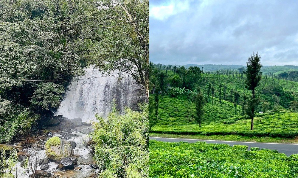 Coorg, Karnataka 