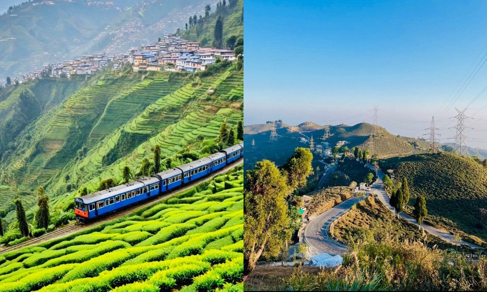 Darjeeling, West Bengal 