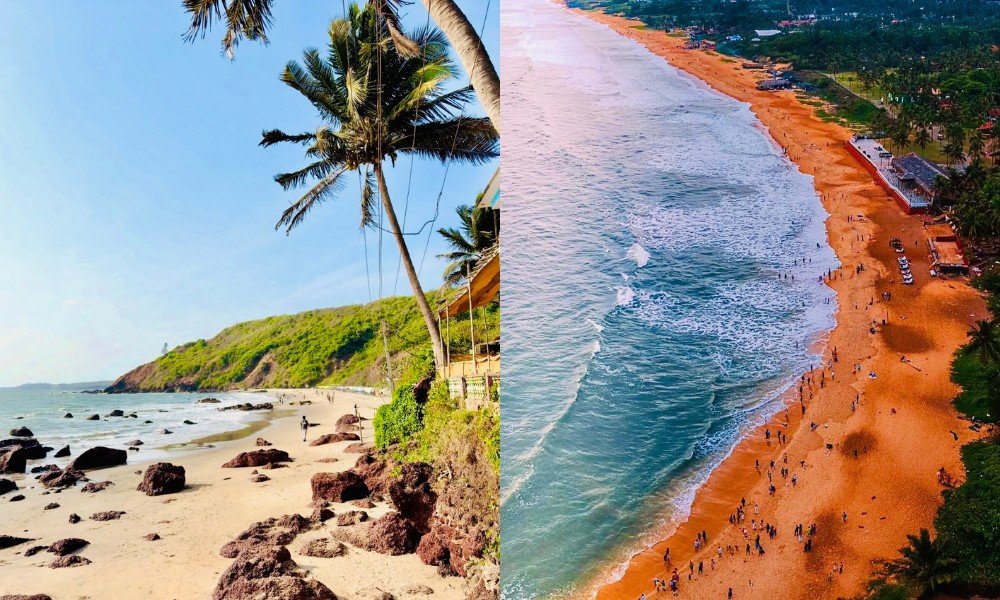 Goa – Beaches and Family Fun