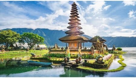 Tourist Places In Bali