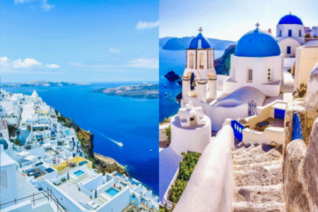 Best place to visit in Greece