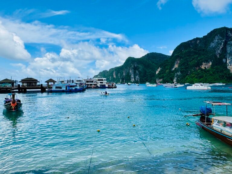 Phi Phi Islands tour
