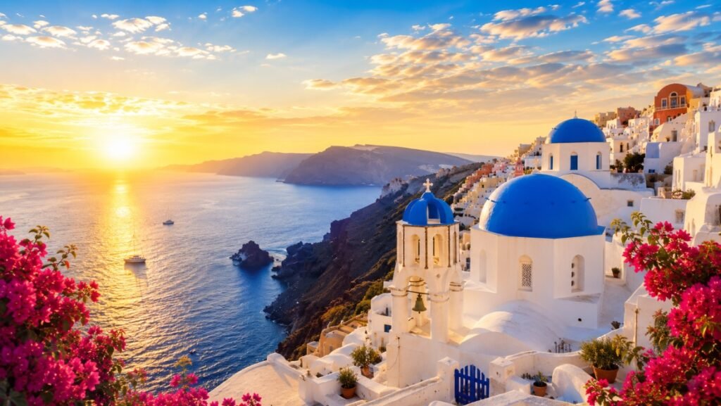 Best Places to Visit in Greece in October