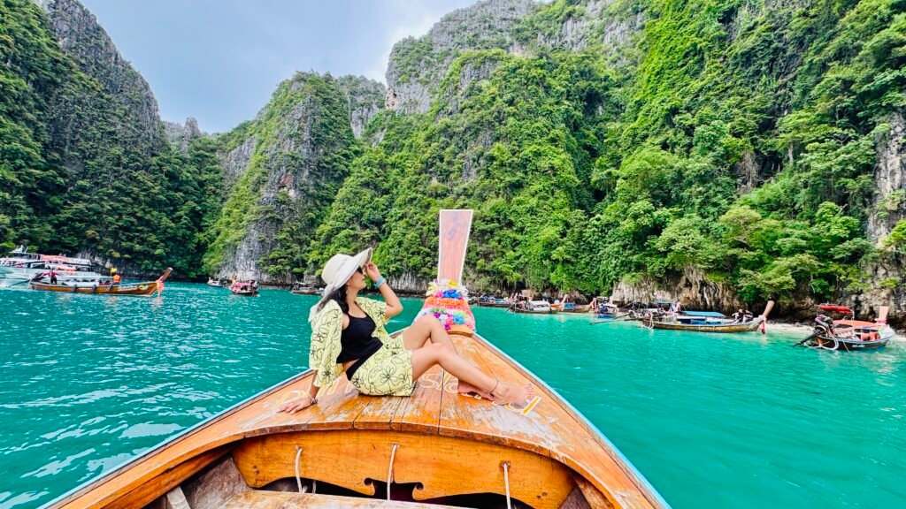 Best places to visit in Krabi