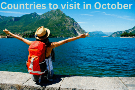 Countries to visit in October