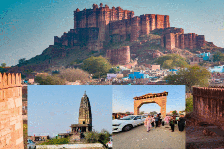 Top Tourist Places in Sikar