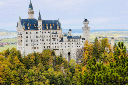 best places to visit in Germany