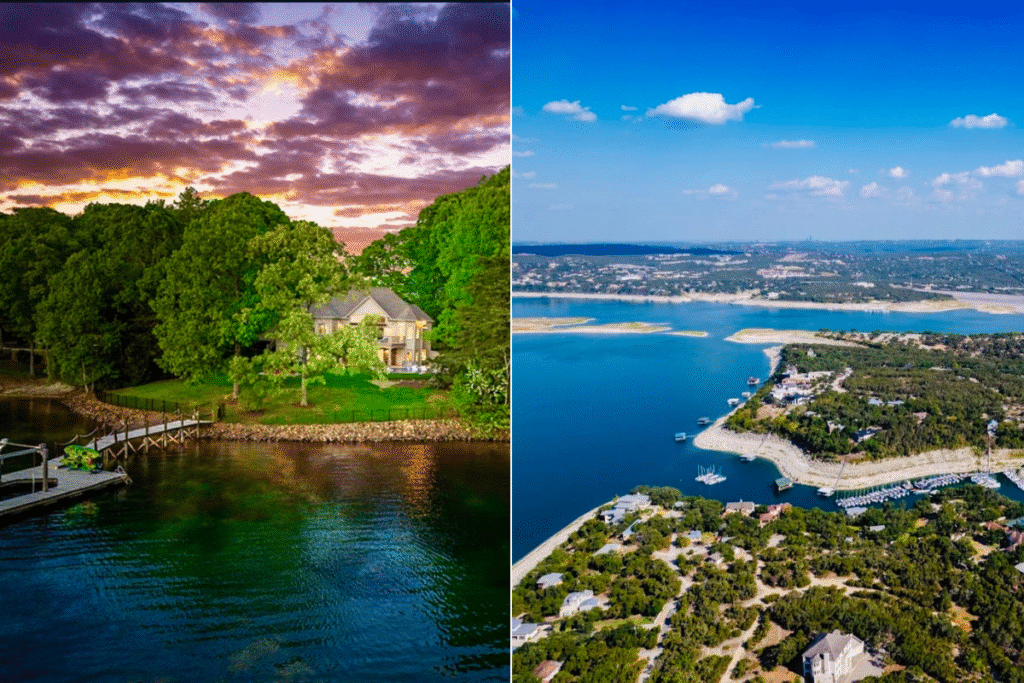 Romantic Getaways in Texas