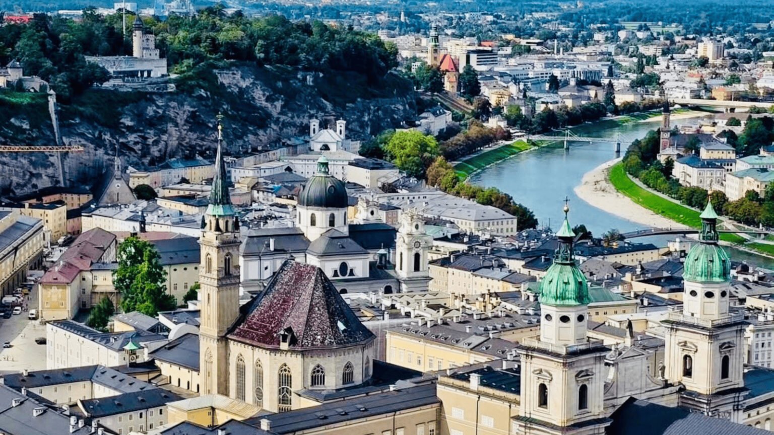 Things to do in Salzburg