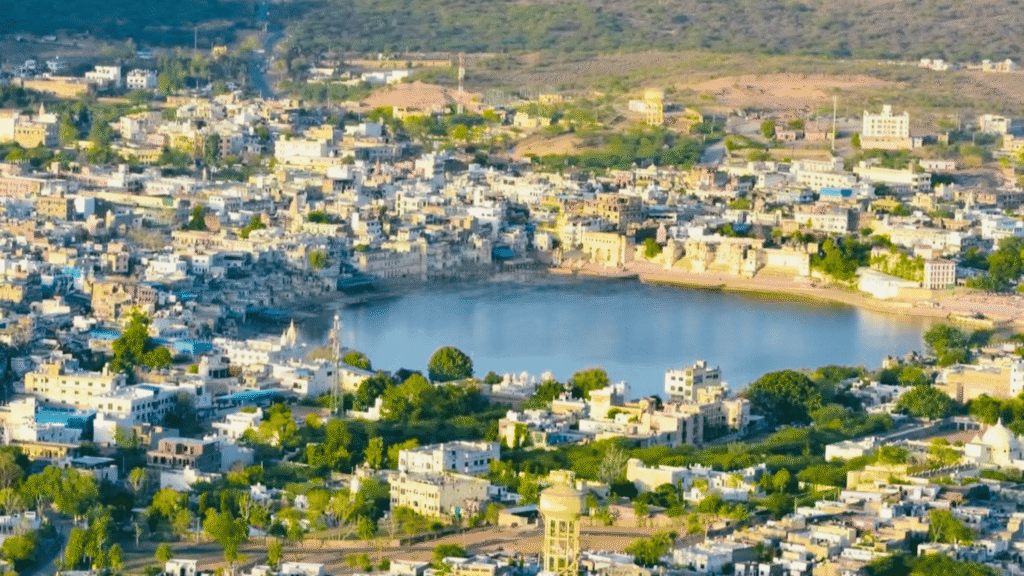 Tourist Places in Pushkar