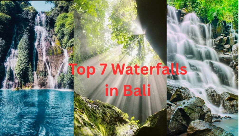 Waterfalls in Bali for Nature Lovers & Photographers