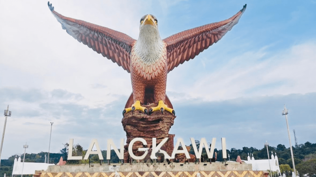 Tourist Places in Langkawi