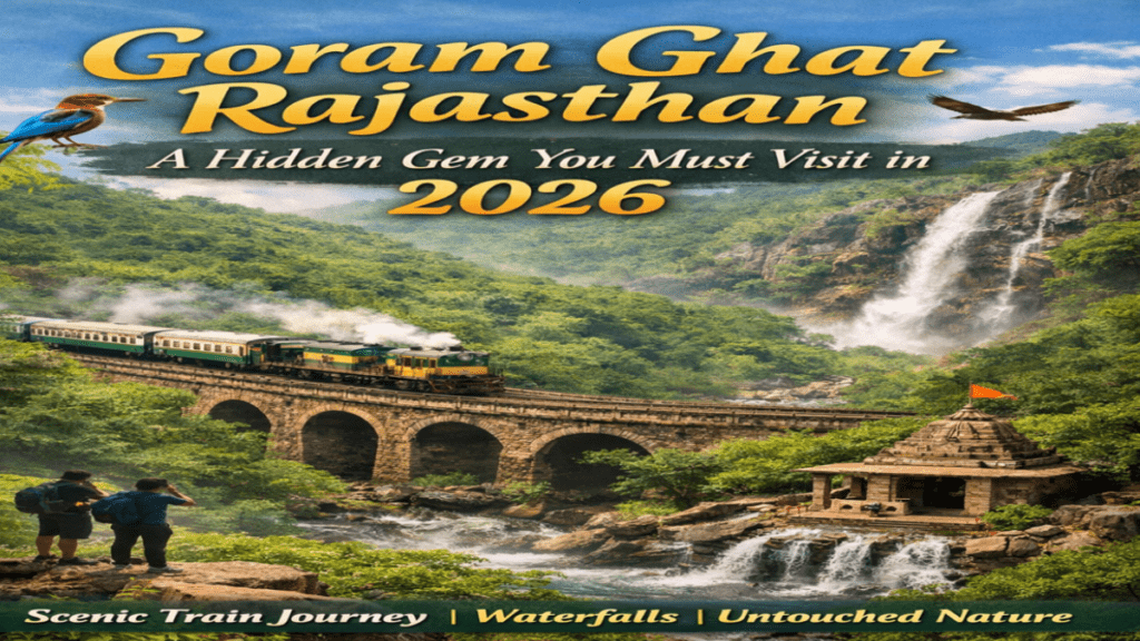 Goram Ghat Rajasthan