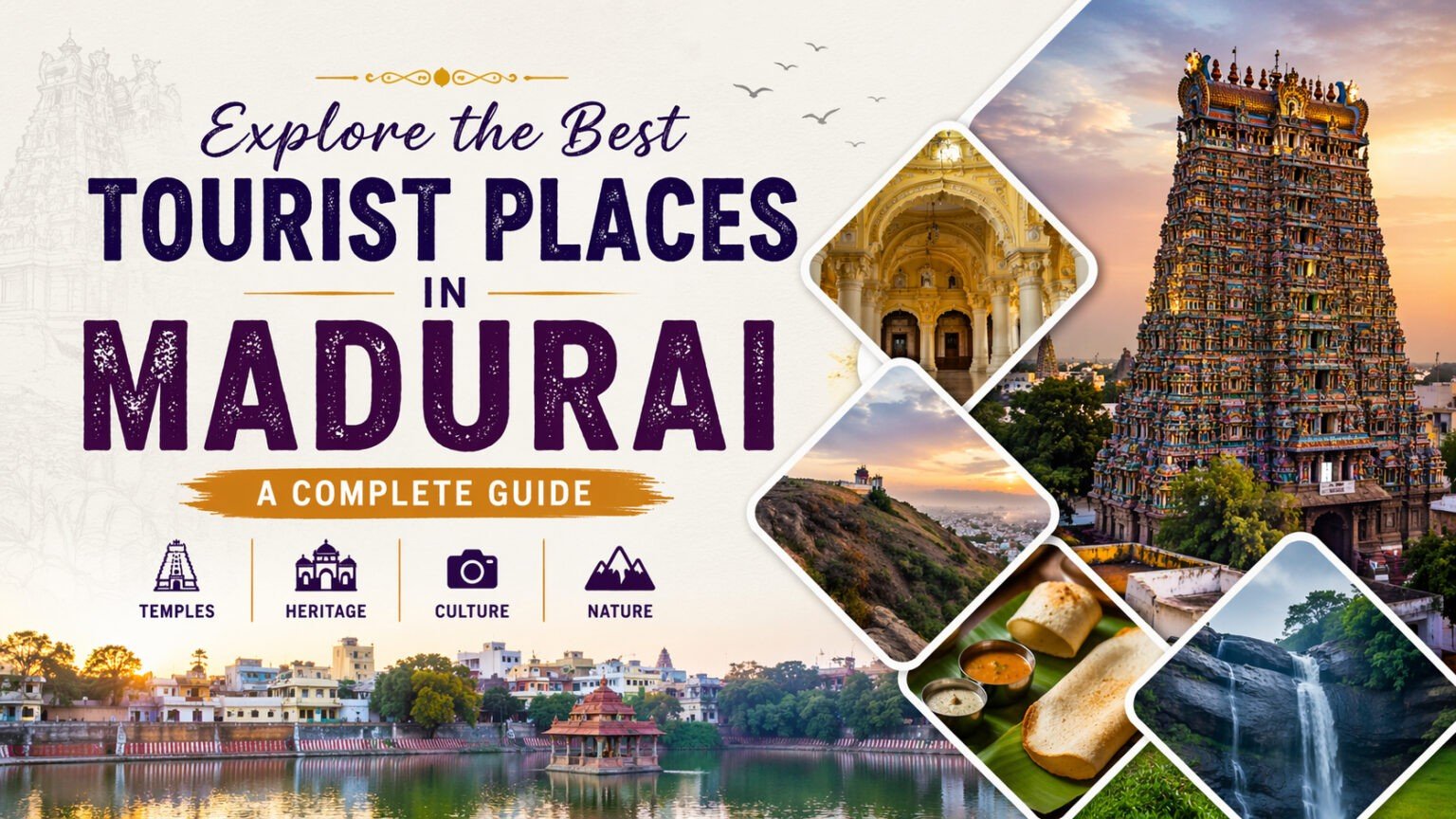 Tourist Places in Madurai