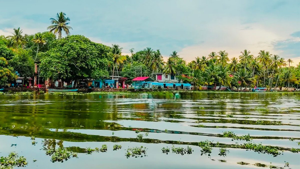 Romantic Places in Alleppey