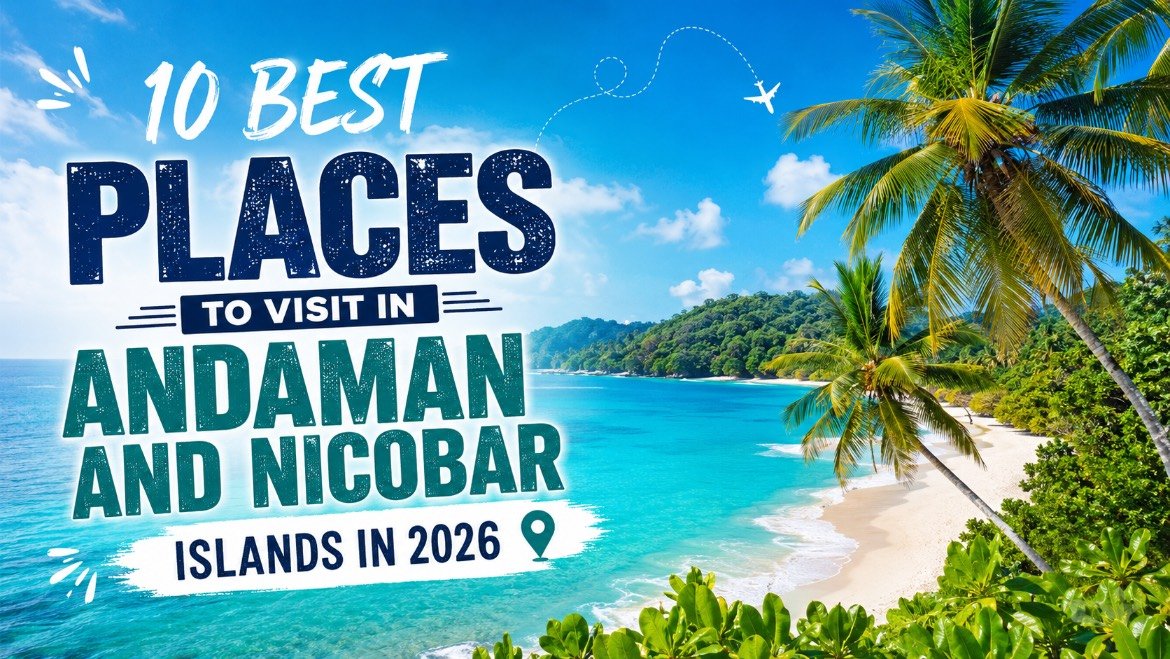 best places to visit in andaman and nicobar islands
